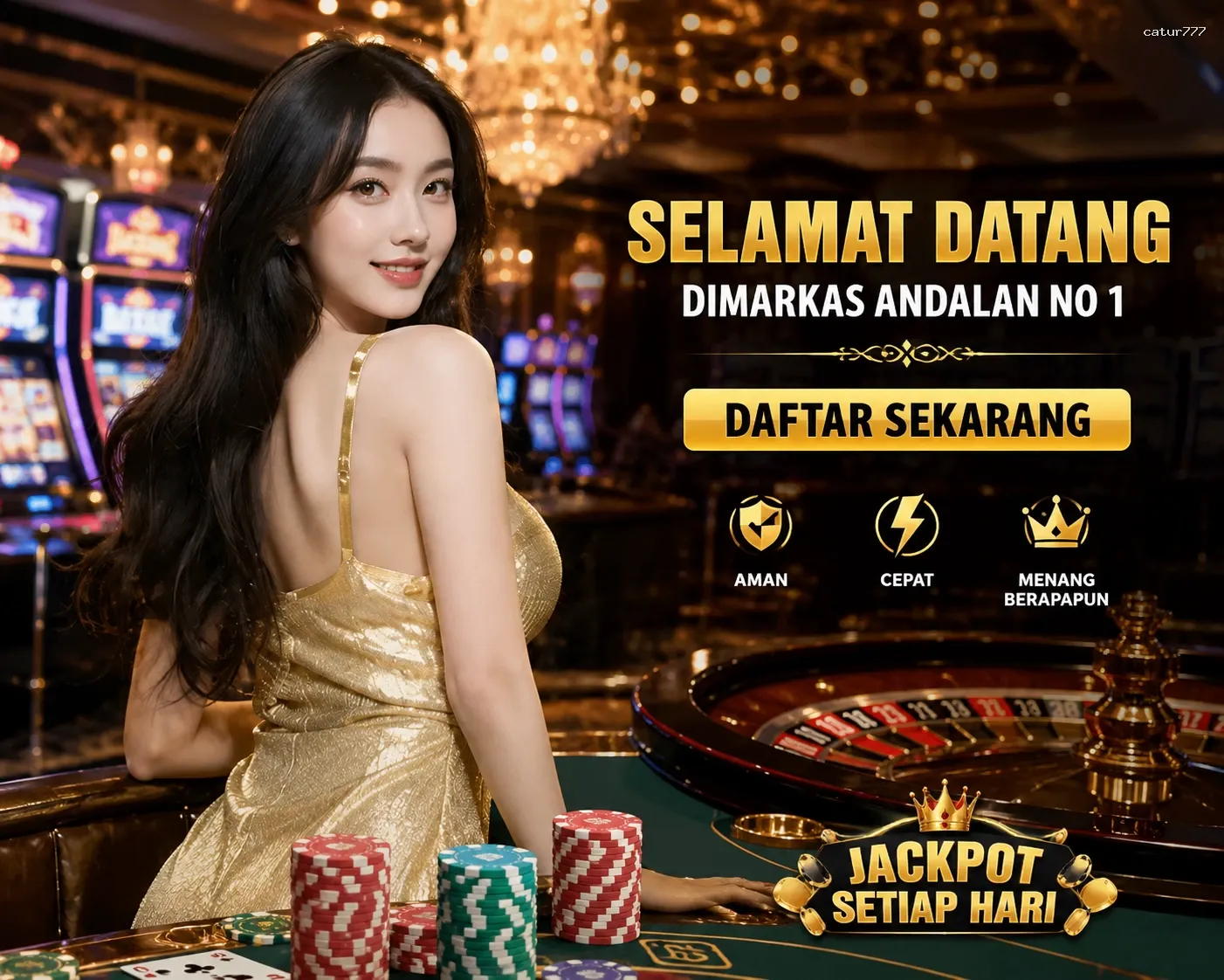 catur777